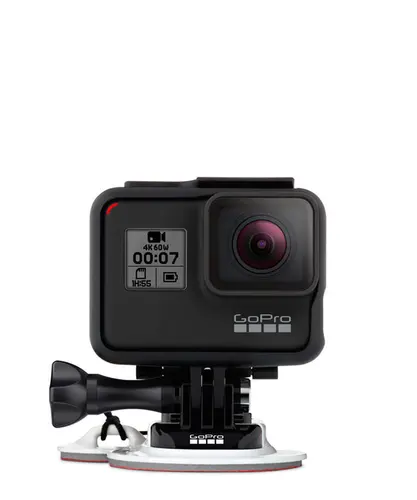 SUPORTES PARA PRANCHA - SURF GO PRO