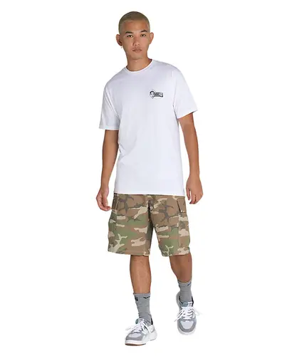 Camiseta Vans Death Grip SS White