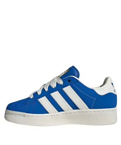 TENIS SUPERSTAR XLG W