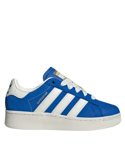 TENIS SUPERSTAR XLG W