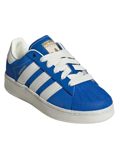 TENIS SUPERSTAR XLG W