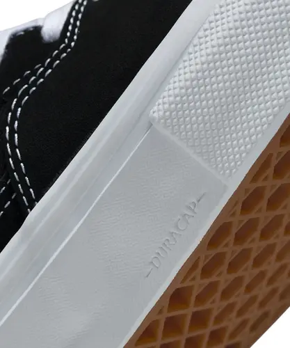 Tênis Vans Skate Half Cab Black White