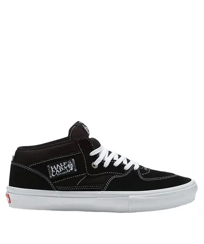Tênis Vans Skate Half Cab Black White