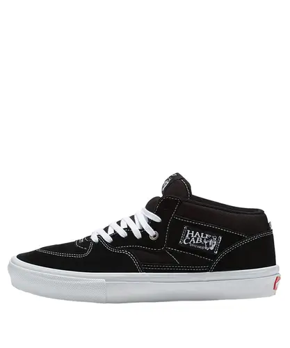 Tênis Vans Skate Half Cab Black White