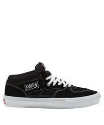 Tênis Vans Skate Half Cab Black White