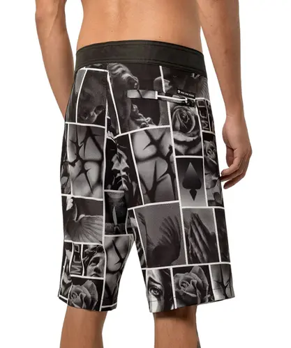 BOARDSHORTS MOSAICO SACRO