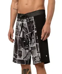BOARDSHORTS MOSAICO SACRO