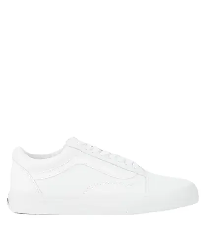 Tênis Vans Old Skool Classic True White