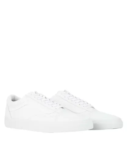 Tênis Vans Old Skool Classic True White