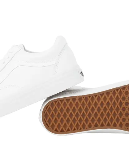 Tênis Vans Old Skool Classic True White