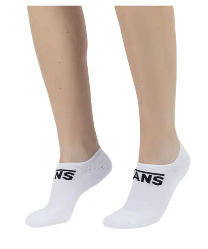 Kit Meia Vans Classic Kick White