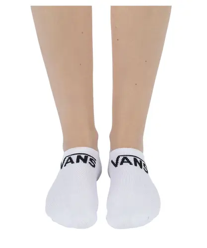 Kit Meia Vans Classic Kick White