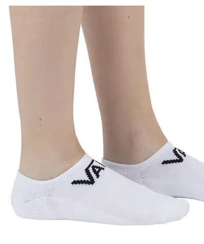 Kit Meia Vans Classic Kick White