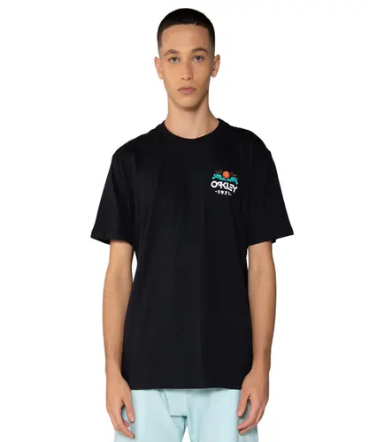 SUN WAVES TEE