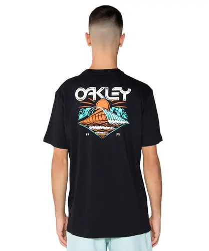 SUN WAVES TEE