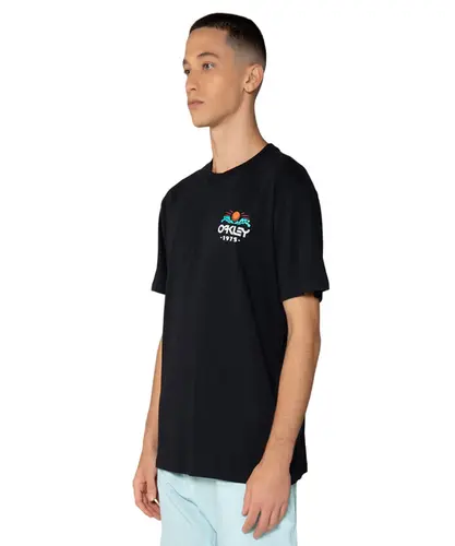 SUN WAVES TEE