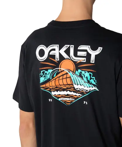SUN WAVES TEE