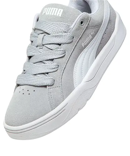 Tênis Puma Park Lifestyle Easy SD BDP Cinza