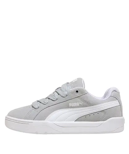 Tênis Puma Park Lifestyle Easy SD BDP Cinza
