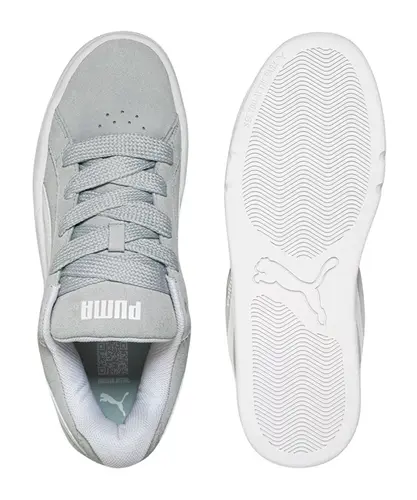 Tênis Puma Park Lifestyle Easy SD BDP Cinza