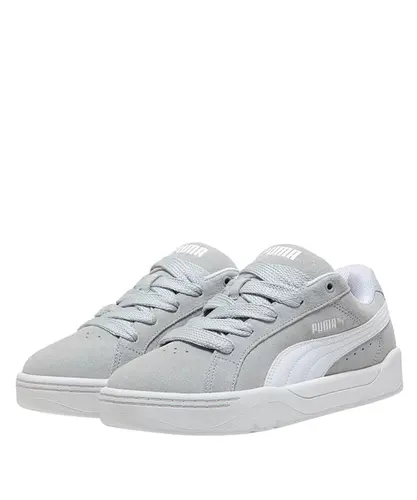 Tênis Puma Park Lifestyle Easy SD BDP Cinza