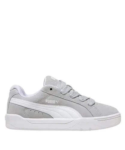 Tênis Puma Park Lifestyle Easy SD BDP Cinza