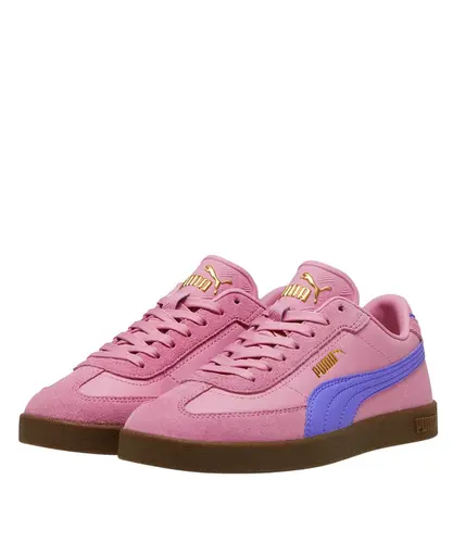 TENIS PUMA CLUB II ERA MAUVED OUT