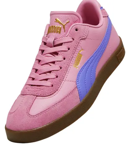 TENIS PUMA CLUB II ERA MAUVED OUT