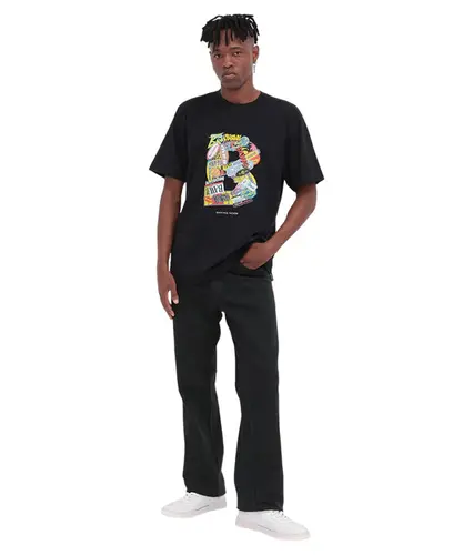 CAMISETA REGULAR STICKER
