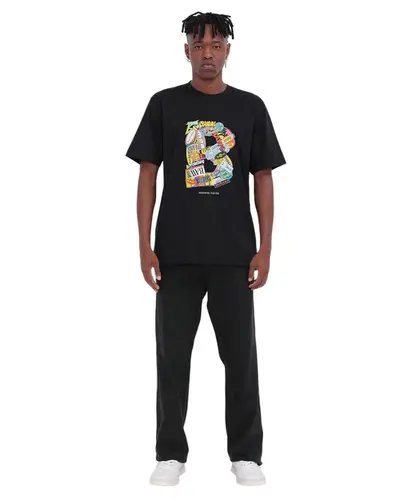 CAMISETA REGULAR STICKER
