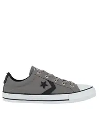 Tênis Converse Star Player Ox Essential Cinza Preto
