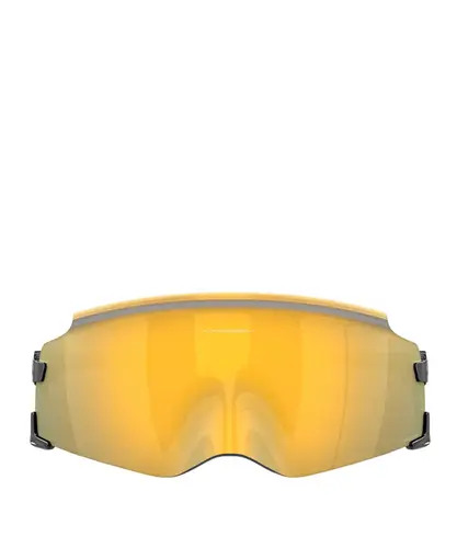 Óculos Oakley Velo Kato 24k Polished Black