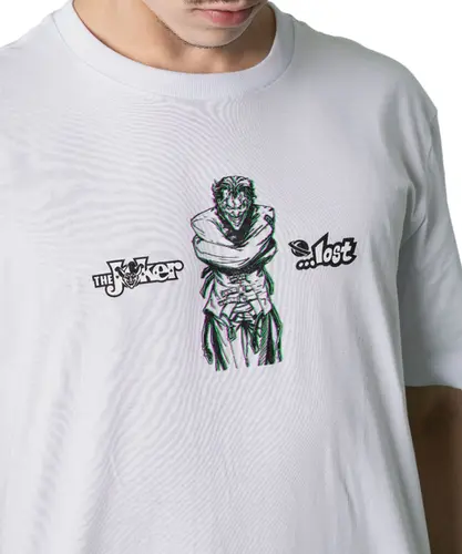 TSHIRT CRAZY JOKER