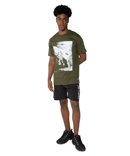 OAKLEY ICONIC HQ TEE