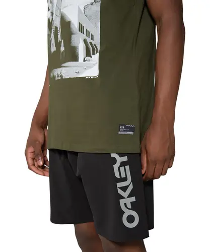 OAKLEY ICONIC HQ TEE