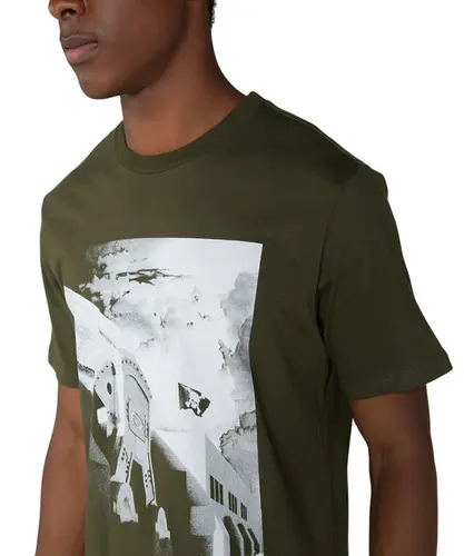 OAKLEY ICONIC HQ TEE
