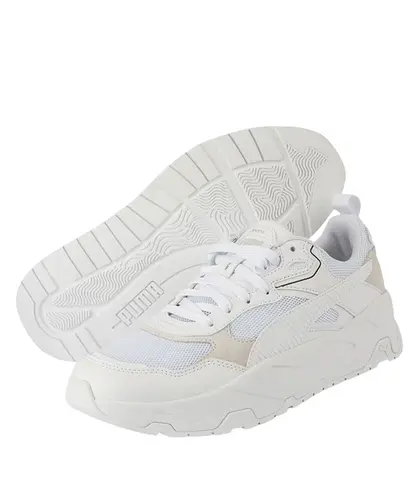 とも Tenis Puma Trinity Unissex | Tenis e na Authentic Feet