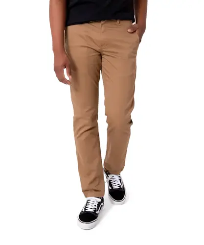 AUTHENTIC CHINO SLIM PANT