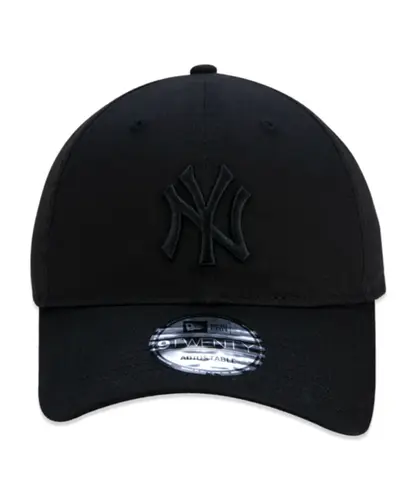 Boné New Era NY 920 ST Permanente Preto