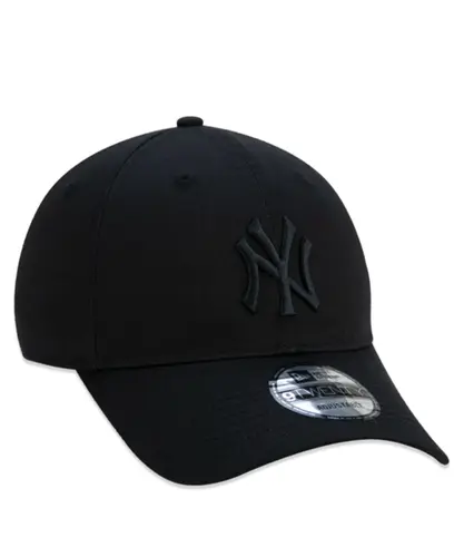 Boné New Era NY 920 ST Permanente Preto