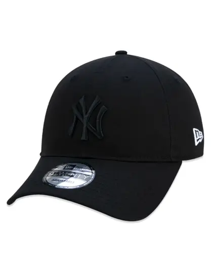 Boné New Era NY 920 ST Permanente Preto