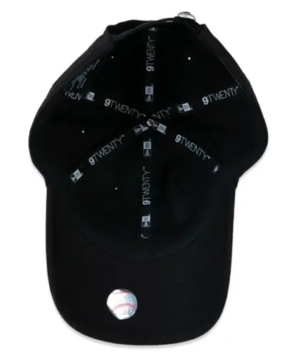 Boné New Era NY 920 ST Permanente Preto