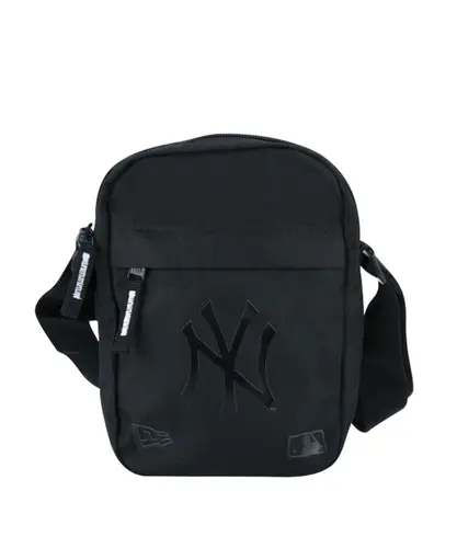 Shoulder Bag New Era MLB New York Yankees Black on Black