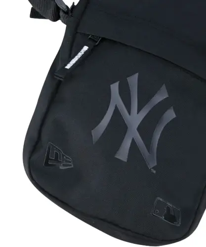 Shoulder Bag New Era MLB New York Yankees Black on Black