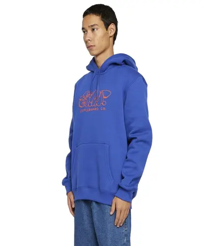 Moletom Element Fech Bubble 305 - Azul