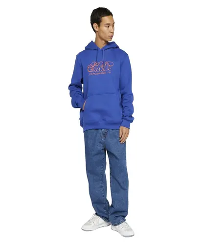 Moletom Element Fech Bubble 305 - Azul