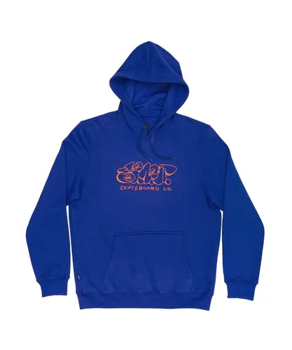 Moletom Element Fech Bubble 305 - Azul