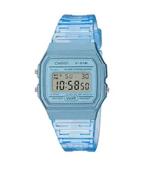 Relógio Casio Digital Standard Azul
