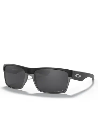 Óculos Oakley TwoFace Black Polarized Matte Black