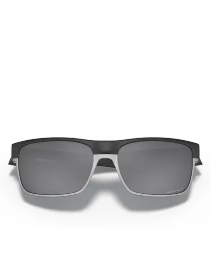 Óculos Oakley TwoFace Black Polarized Matte Black